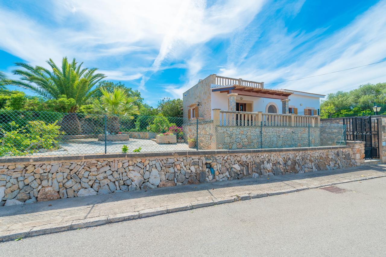 Barcelo-Danus Villa Portocolom  Exterior photo