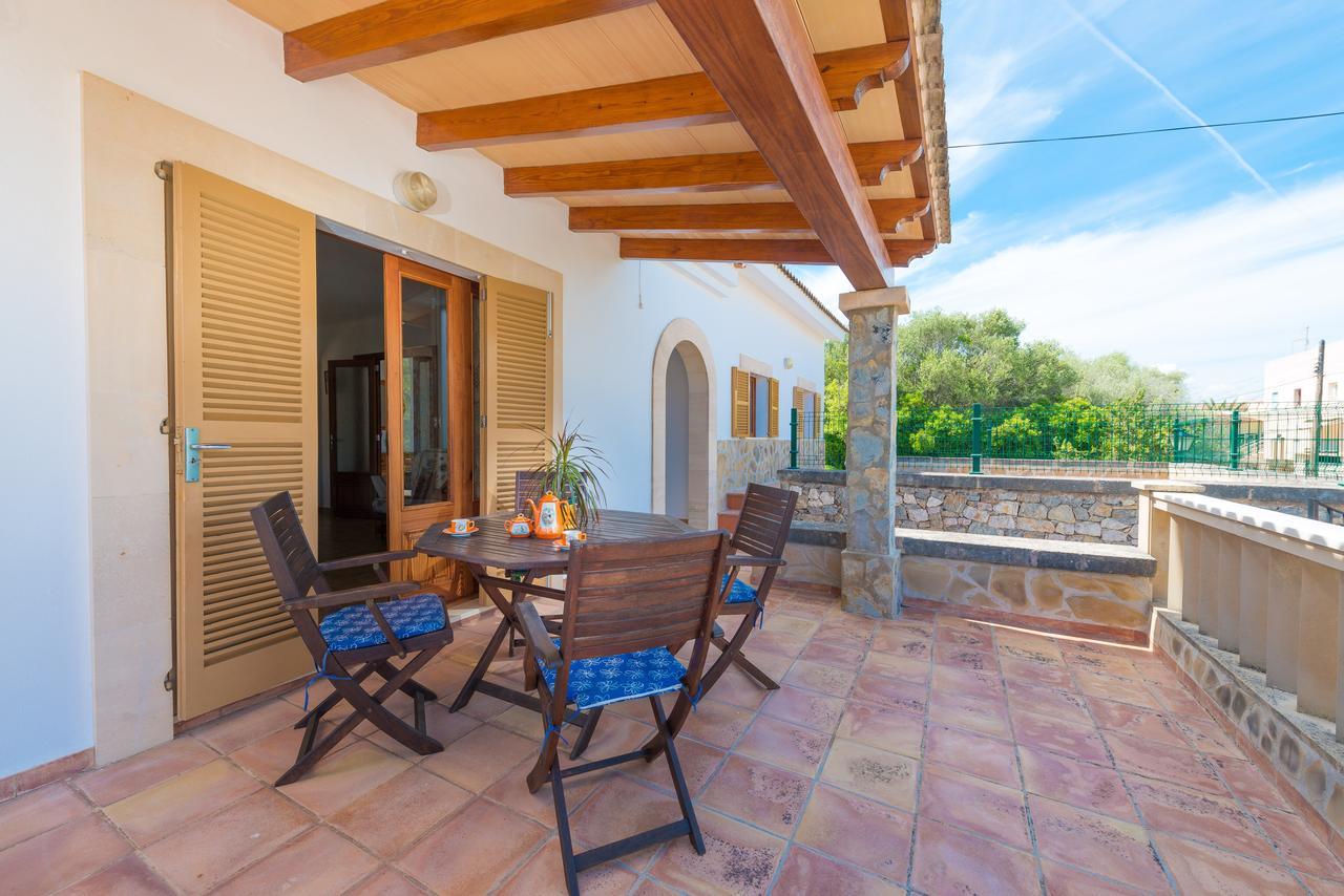 Barcelo-Danus Villa Portocolom  Exterior photo